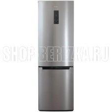 БИРЮСА I960NF 340л. нерж.сталь