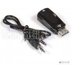 EXEGATE EX284927RUS Переходник HDMI-VGA EX-HDMIM-VGAF-C (19M/15F) EXEGATE EX284927RUS Переходник HDMI-VGA EX-HDMIM-VGAF-C (19M/15F)