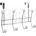 ROSENBERG R-355060 Вешалка на дверь, 8 крючков