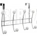 ROSENBERG R-355060 Вешалка на дверь, 8 крючков