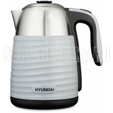 HYUNDAI HYK-S4804, 2200Вт, серый и черный