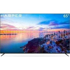HARPER 65U661TS UHD 4K SMART TV