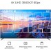 HARPER 65U661TS UHD 4K SMART TV Безрамочный