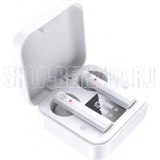 BOROFONE (6931474741240) BE40 Triumph TWS White