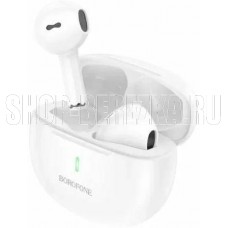 BOROFONE (6941991101328) BW33 TWS White