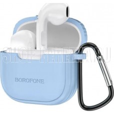 BOROFONE (6974443389760) BW29 Charm TWS Azure Blue