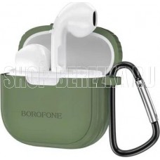 BOROFONE (6974443389807) BW29 Charm TWS Forest Green