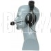 OKLICK Наушники с микрофоном Оклик HS-M137V черный 1.8м мониторные оголовье (614046)