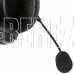 OKLICK Наушники с микрофоном Оклик HS-M137V черный 1.8м мониторные оголовье (614046)