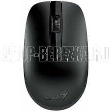 GENIUS Мышь беспроводная NX-7007 black USB (31030026403)