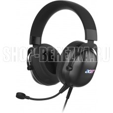 ACER AHW122 черный 2.1м мониторные USB оголовье (ZL.HDSCC.01U)