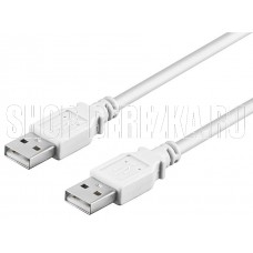 5BITES UC5009-018C USB2.0, AM/AM, 1.8м