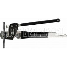 MALLONY Консервный нож, CASUAL+, металлический, длина 17,8 см