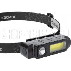КОСМОС KOC510Lit Черный