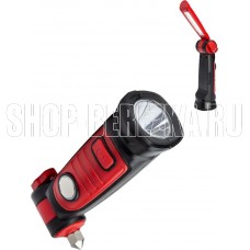 КОСМОС KOC706Lit Красный/черный