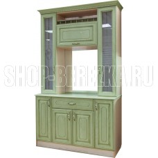 БИТЕЛ АНЖЕЛИКА Буфет (ДУБ МОЛОЧНЫЙ, ОЛИВА, 6227 AB/L (RS113АВ))