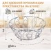 POMIDORO POMI D'ORO P850109 Filo di ferro Корзина для фруктов