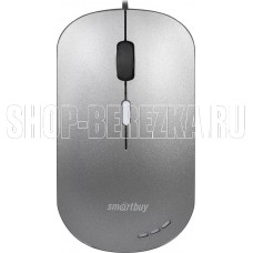 SMARTBUY (SBM-288-G) серый металлик