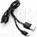 ERGOLUX (15088) ELX-CDC01P-C02 ПРОМО Micro USB 2А 1м Черный