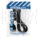 ERGOLUX (15089) ELX-CDC02P-C02 USB-Type C 1м черный