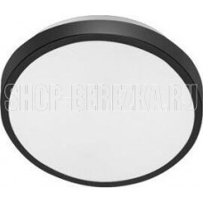 ULTRAFLASH (15159) LBS-8632 (LED св-к, 32Вт, 4500К, Flat, черный)