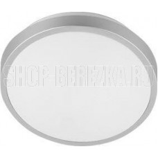 ULTRAFLASH (15160) LBS-8732 (LED св-к, 32Вт, 6500К, Flat, серебро)