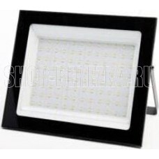 ULTRAFLASH (15128) LFL-10002 C02 черный (LED SMD прожектор, 100 Вт, 230В, 6500K)