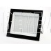 ULTRAFLASH (15128) LFL-10002 C02 черный (LED SMD прожектор, 100 Вт, 230В, 6500K)