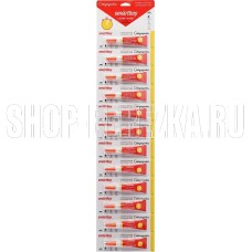 SMARTBUY (SBT-SG-1P2) СЕКУНДОЧКА клей 3 г. - лента 12 шт.