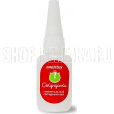 SMARTBUY (SBT-SG-20P1) клей 20 г. - 1 шт.