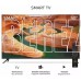 OLTO 50ST30U SMART TV 4K UHD Android Безрамочный