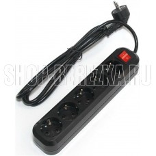 5BITES SP5B-330 - 5 роз - 3 м - черный