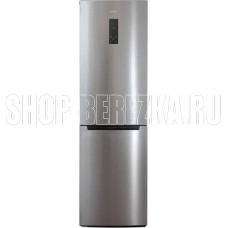 БИРЮСА I980NF 370л нержавеющая сталь