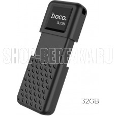 HOCO (6931474700100) UD6 USB 32GB 2.0 Black