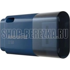 MORE CHOICE (4610196401107) MF32 USB 32GB 2.0 Dark Blue