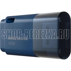 MORE CHOICE (4610196401121) MF128 USB 128GB 2.0 Dark Blue