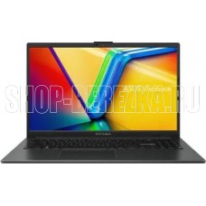ASUS 15.6 VivoBook E1504FA-BQ664 Black (90NB0ZR2-M012Z0) ПИ