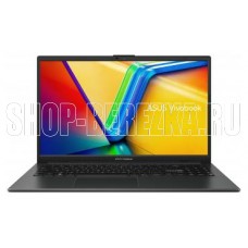 ASUS 15.6 VivoBook E1504FA-BQ038W Ryzen 5 Black (90NB0ZR2-M00L50) ПИ