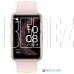 HUAWEI Часы Watch FIT SE Stia-B39 Nebula Pink Silicone Strap (294909)
