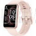 HUAWEI Часы Watch FIT SE Stia-B39 Nebula Pink Silicone Strap (294909)