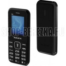 MAXVI C30 Black