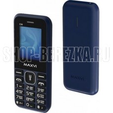 MAXVI C30 Blue