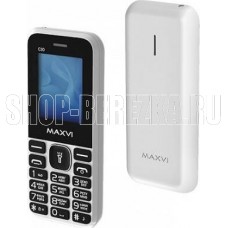 MAXVI C30 White