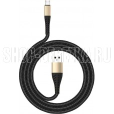 AKSBERRY (6900209180012) X139 для MicroUSB 24A золотистый