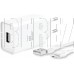 AKSBERRY (6900221570013) T40 1USB 24A + MicroUSB (белый)