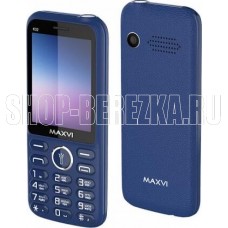 MAXVI K32 Blue