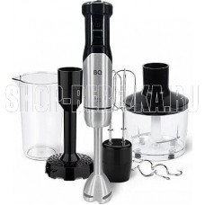 BQ HB421PS Steel-Black