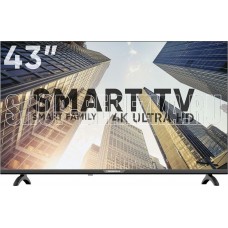 SOUNDMAX SM-LED43M01SU UHD SMART TV