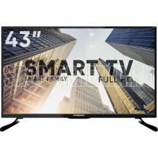 SOUNDMAX SM-LED43M02S FHD SMART