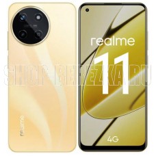 REALME 11 RMX3636 8/256Gb Золотистый (631011000557)